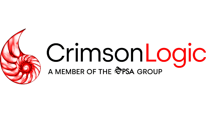 CrimsonLogic logo