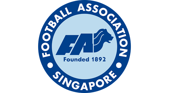 Football Association of Singapore logo