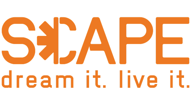 Scape logo