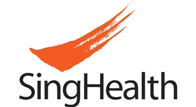 Singhealth logo