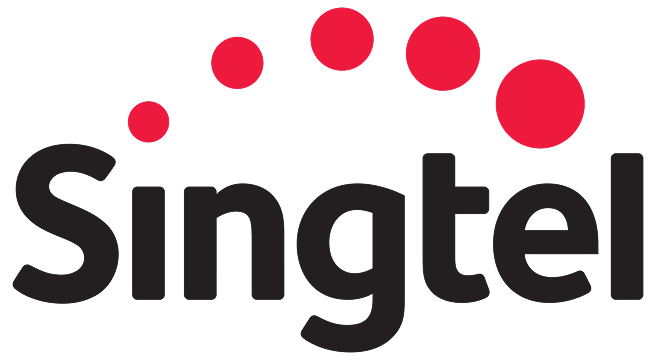 Singtel logo