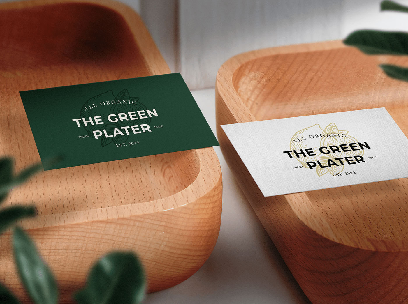 The Green Plater