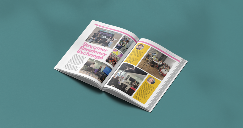 Annual Report Portfolio -8