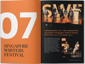 Magazine design