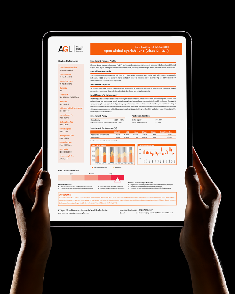 Fund Fact Sheet Design: Why Clarity Matters for Investors