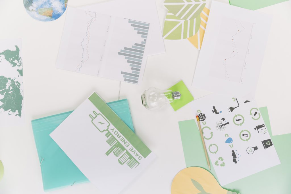 esg report template