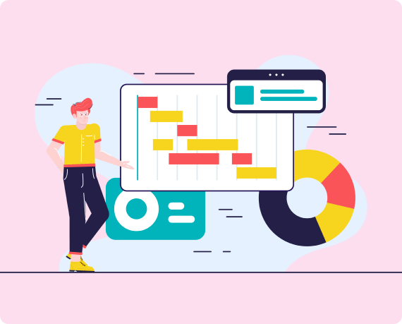Structured Timeline, Seamless Project Management