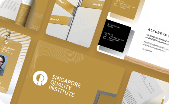 Visual Identity Systems