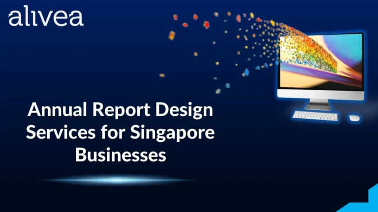 Annual Report Design Services for Singapore Businesses