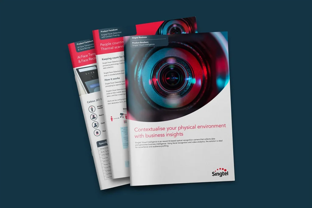 singtel brochure