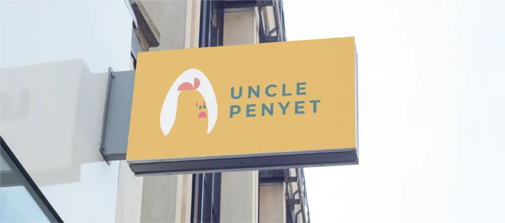 uncle penyet
