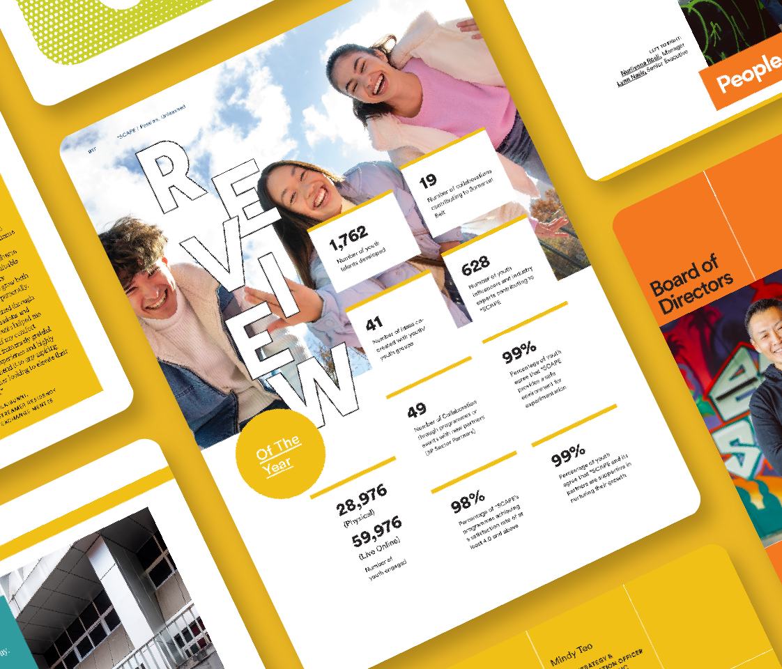 Creative Production & Editorial