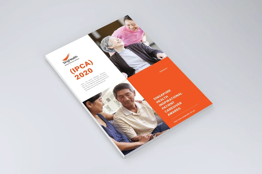 singhealth brochure