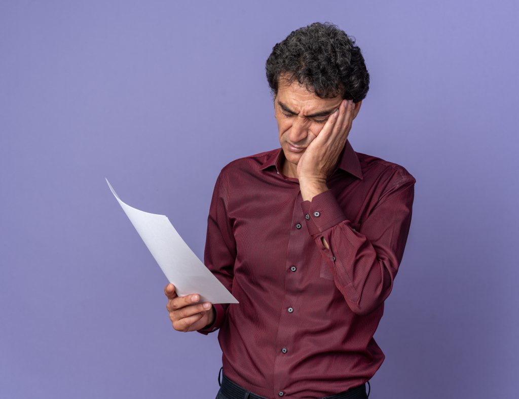 bad corporate report design hurt trusts