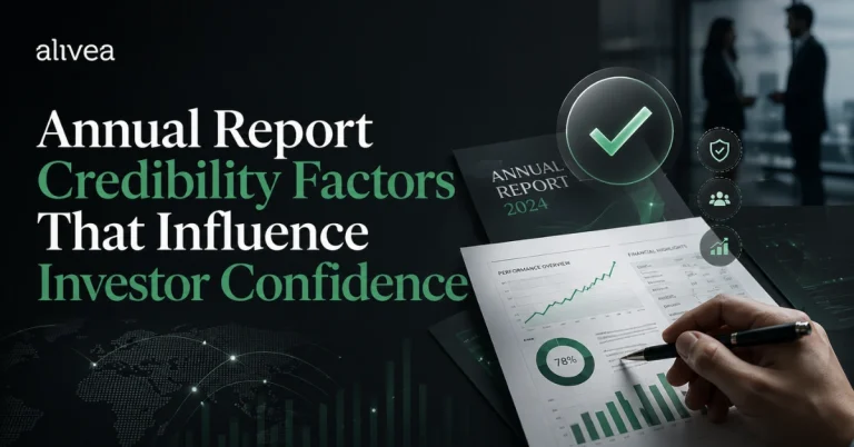 Annual Report Credibility Factors That Influence Investor Confidence