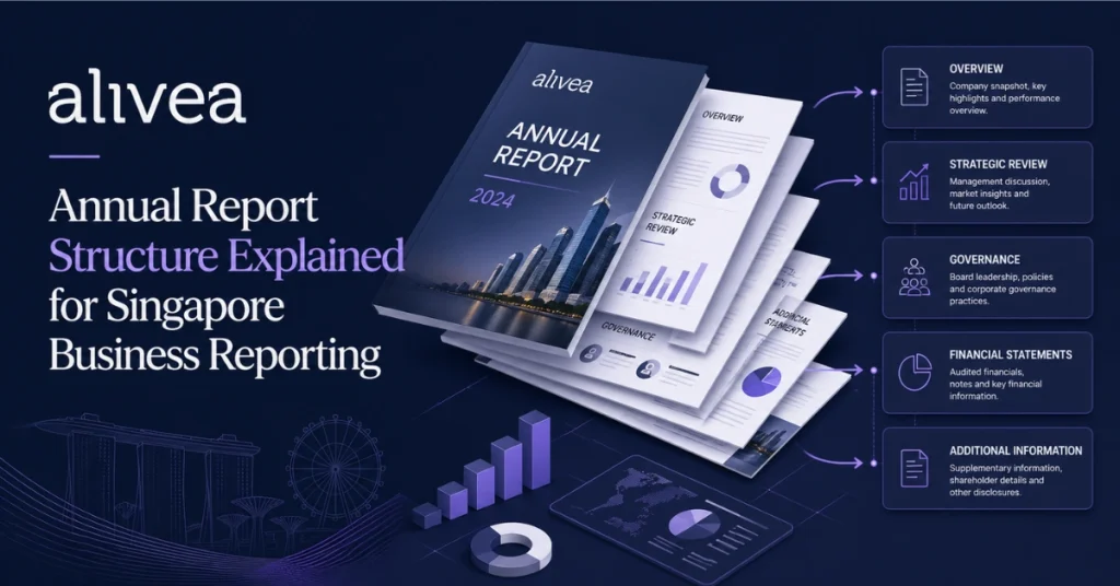 Annual Report Structure Explained for Singapore Business Reporting