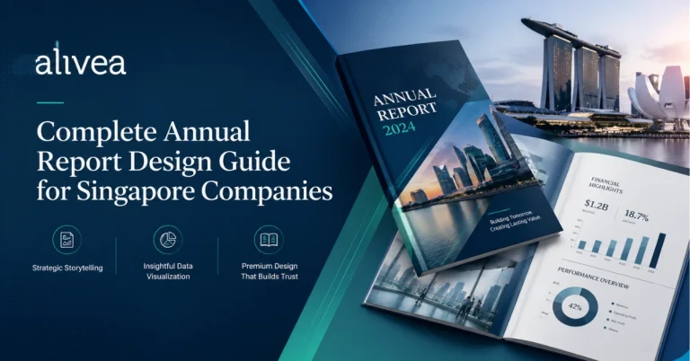 Complete Annual Report Design Guide for Singapore Companies