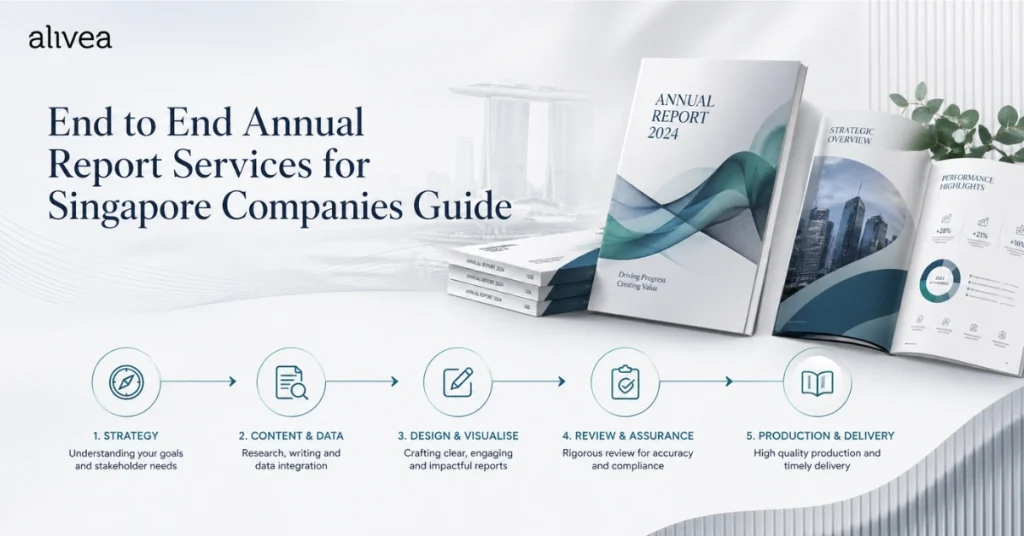 end to end annual report services for singapore companies guide