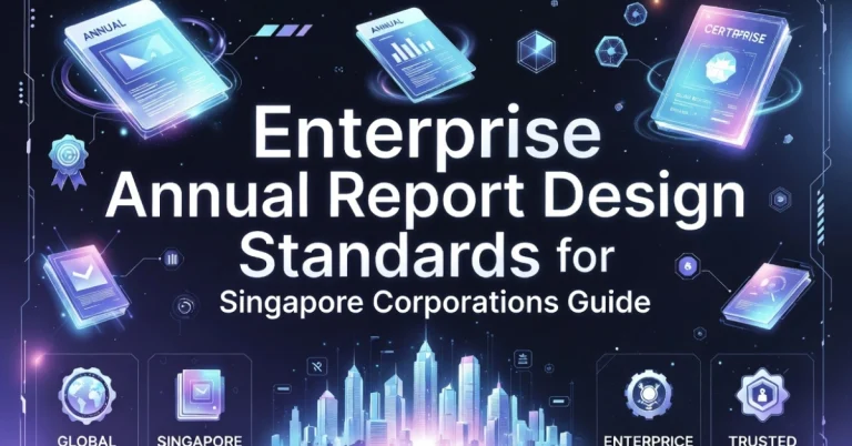 Enterprise Annual Report Design Standards for Singapore Corporations Guide