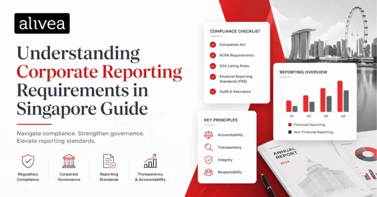 Understanding Corporate Reporting Requirements in Singapore Guide