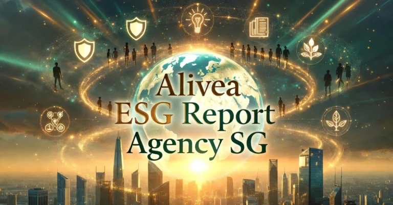 Best ESG Report SG Solutions for Corporate Reporting and Design