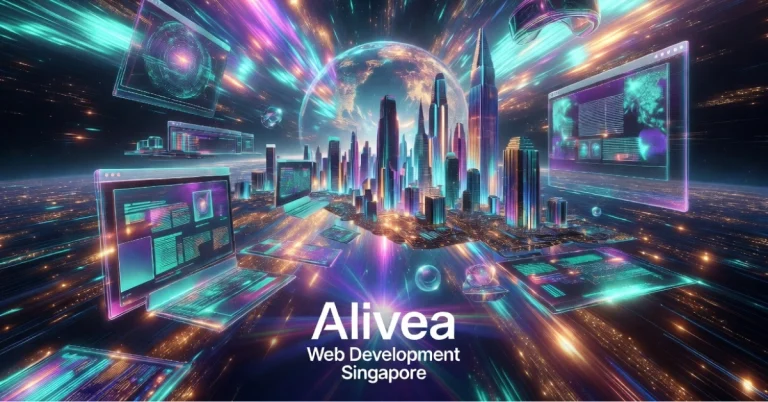 Web Application Development Singapore for Custom Digital Systems