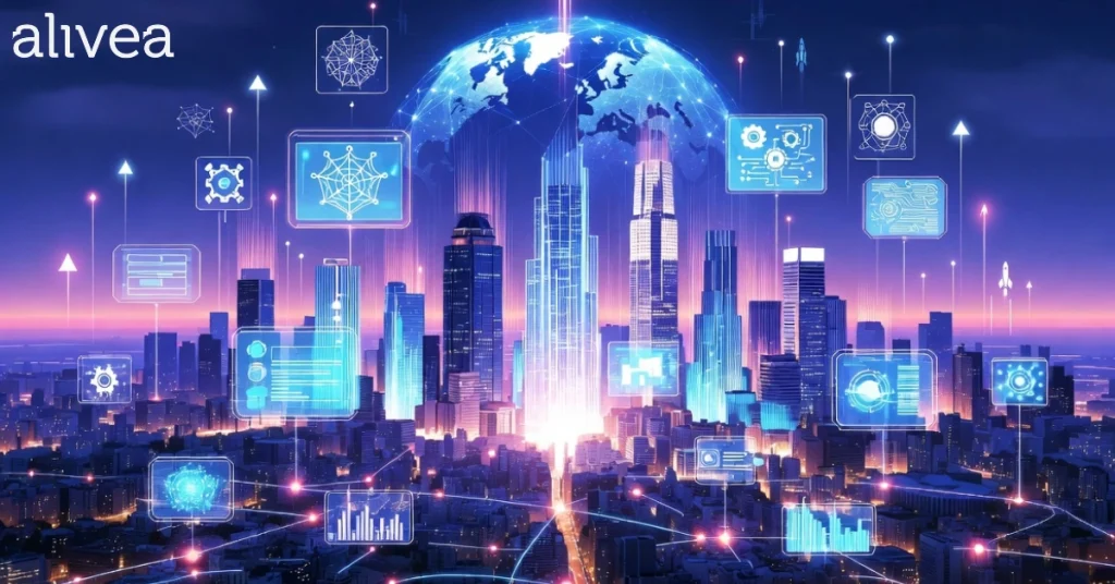 alivea website development singapore