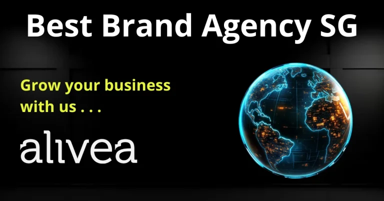 Brand Agency SG | Corporate Brand Design & Branding Services