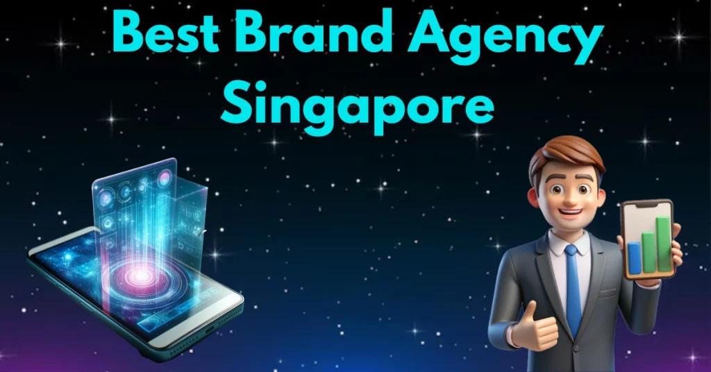 best brand agency singapore