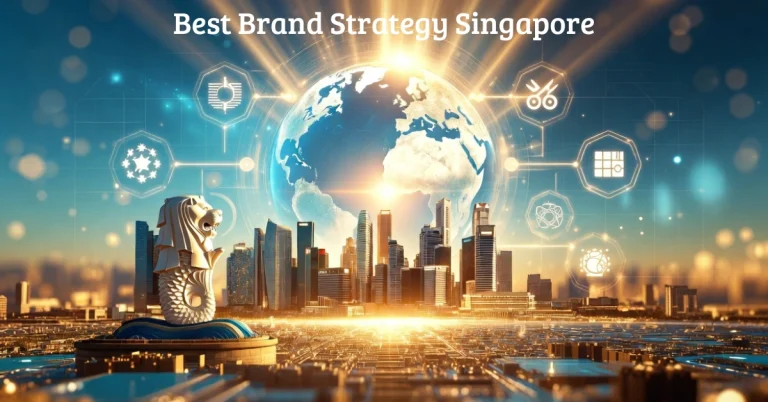 Brand Strategy Singapore | Brand Consulting & Strategy Services