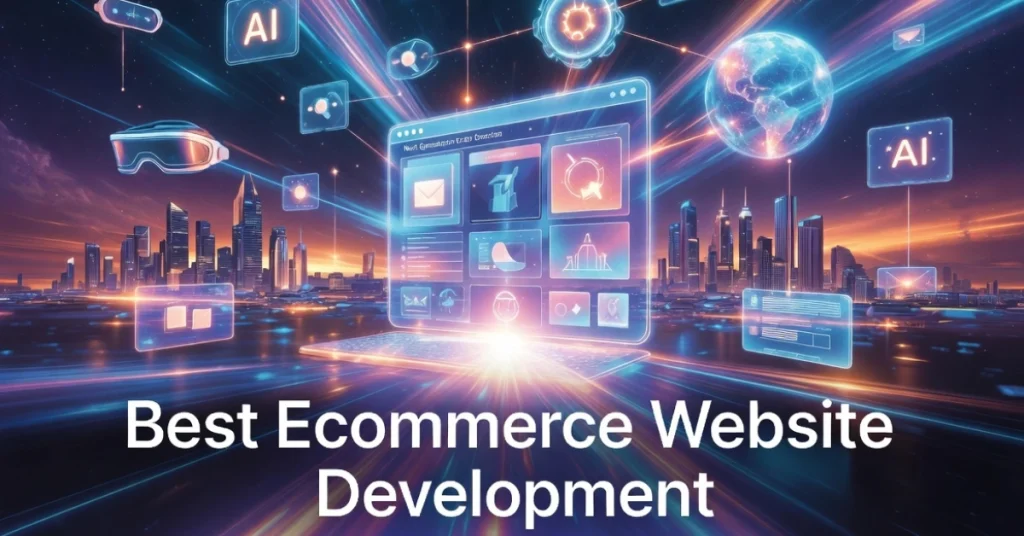 best ecommerce website development singapore