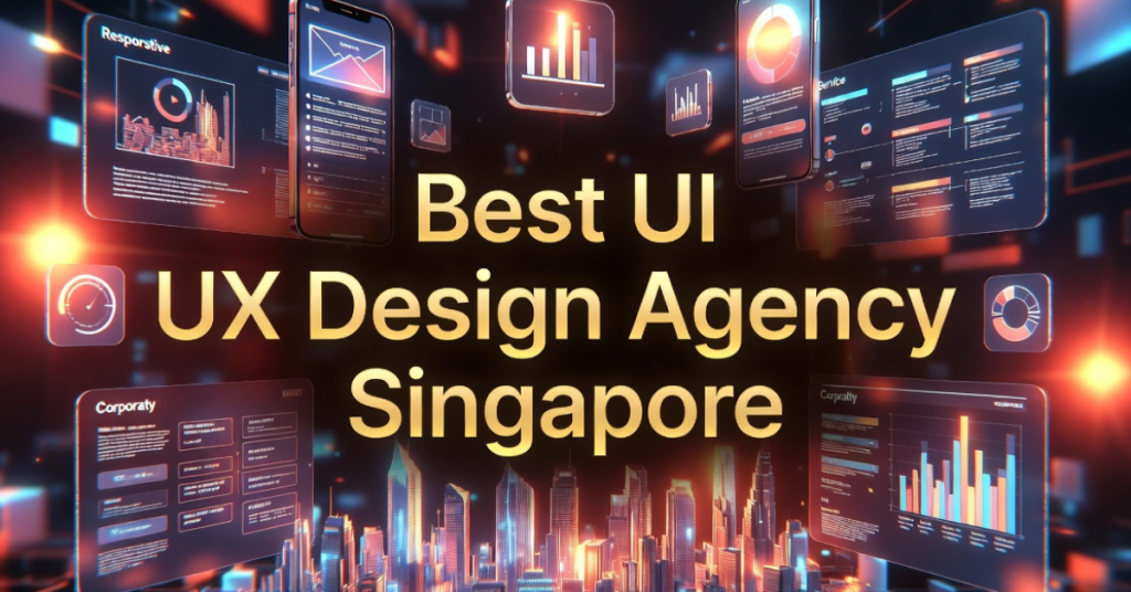 best ui ux design agency singapore