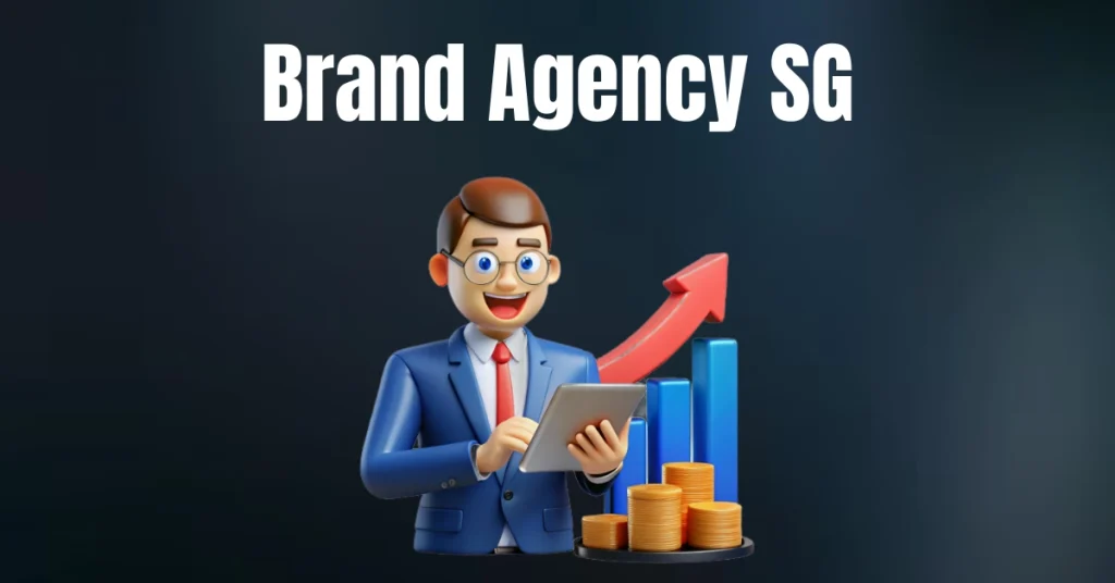brand agency sg