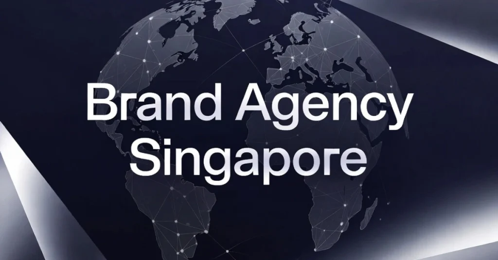 brand agency singapore