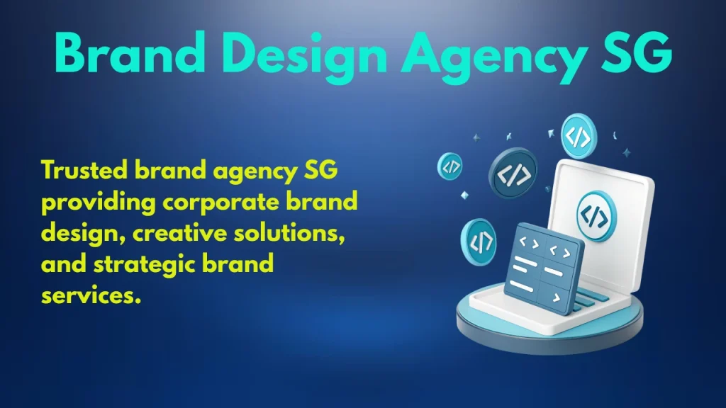 brand design agency sg