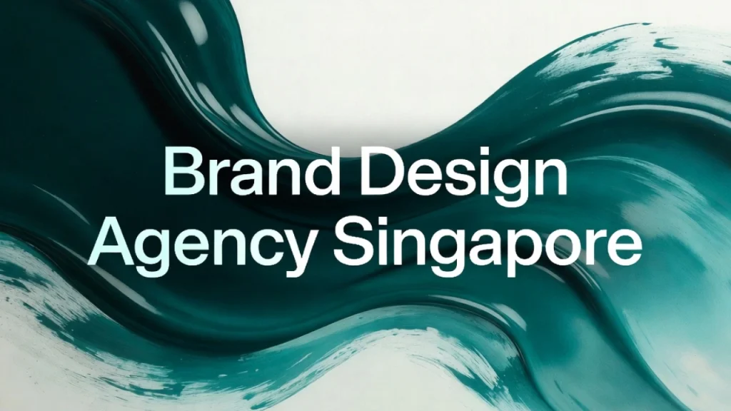 brand design agency singapore