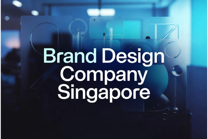 brand design company singapore