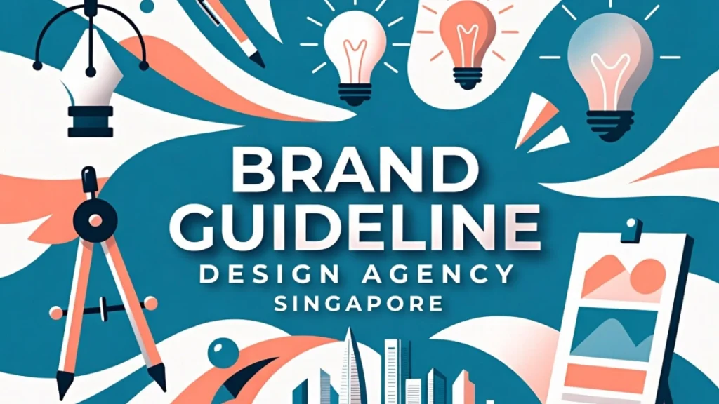 brand guideline design agency singapore