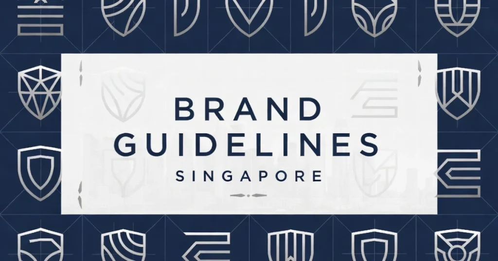 brand guidelines singapore