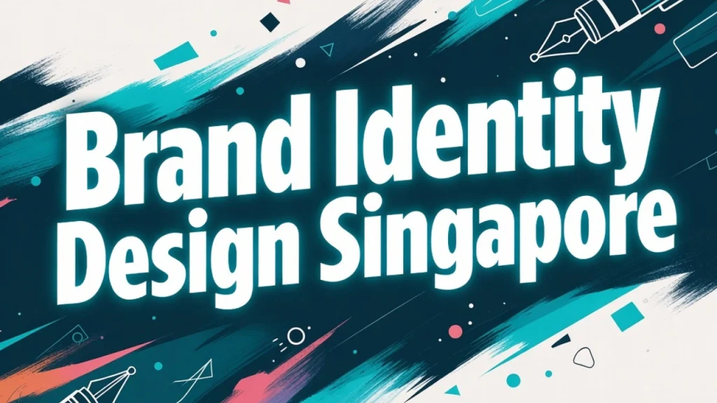 brand identity design singapore