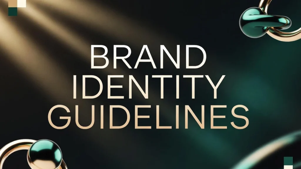 brand identity guidelines