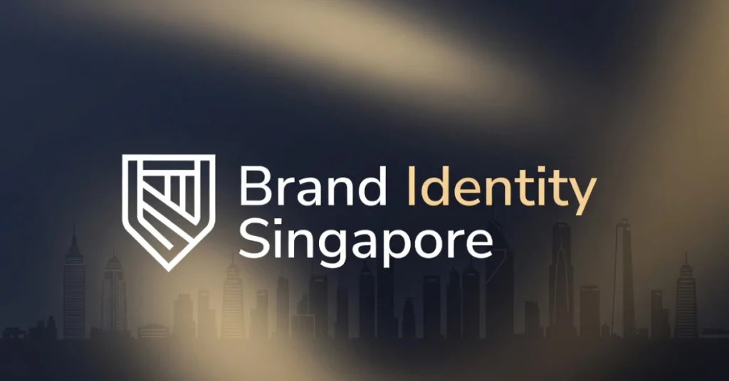 brand identity singapore