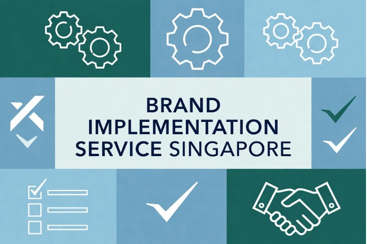 brand implementation service singapore