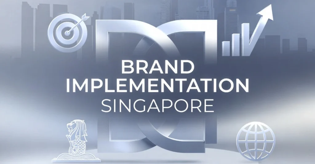 brand implementation singapore