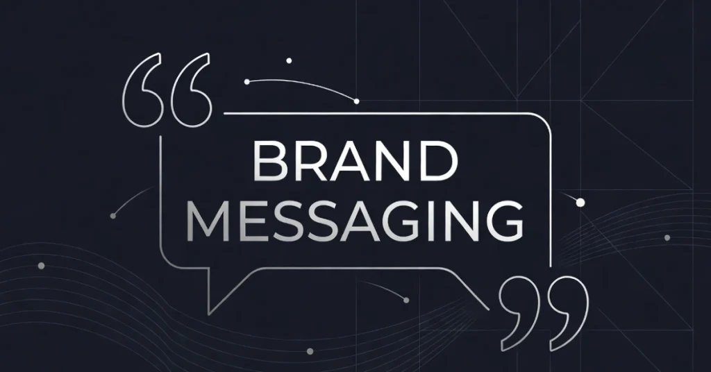 brand messaging