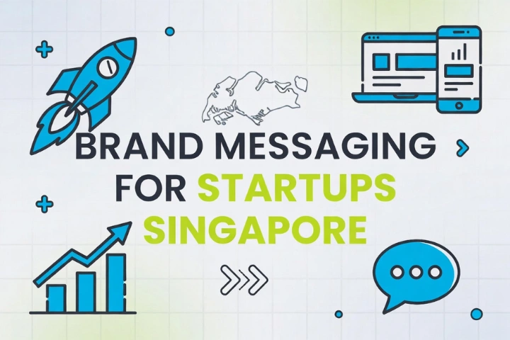 brand messaging for startups singapore