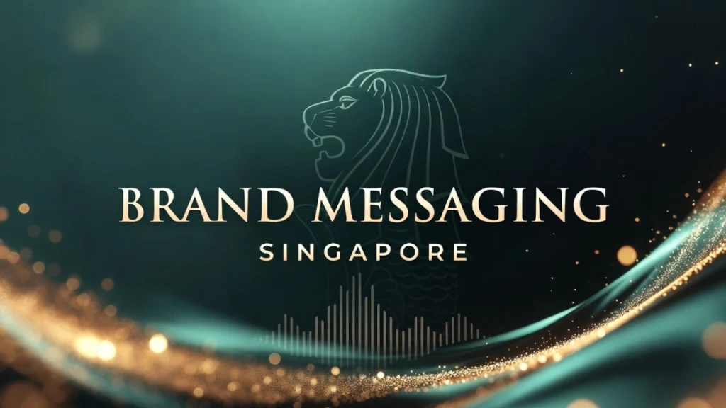 brand messaging singapore