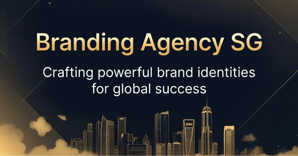 branding agency sg