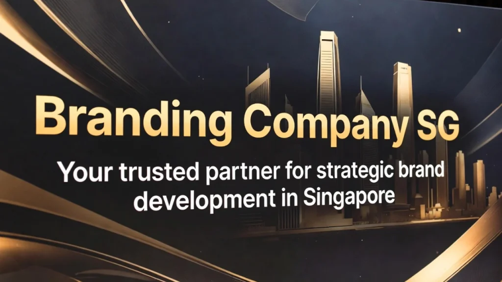 branding company sg