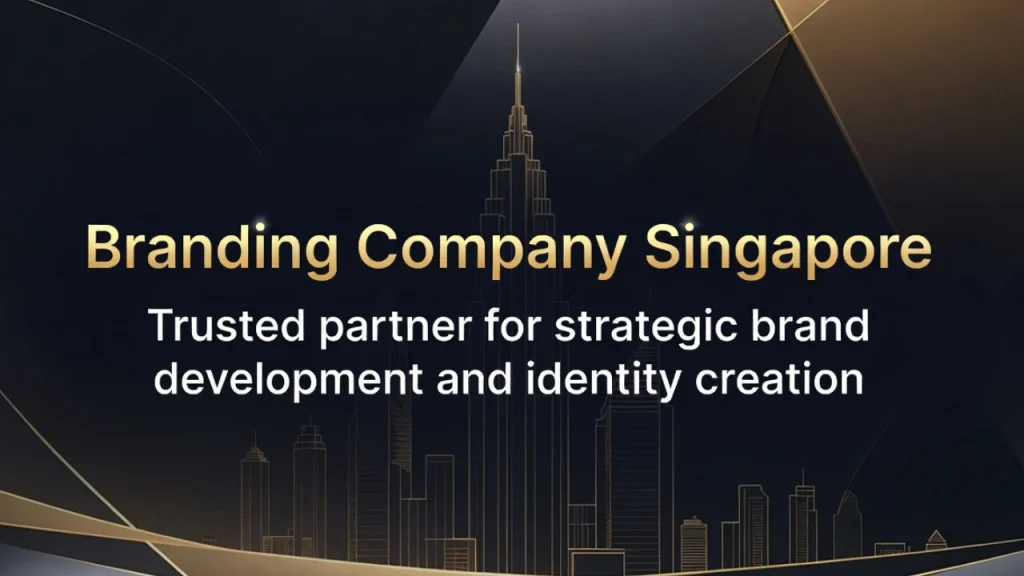branding company singapore